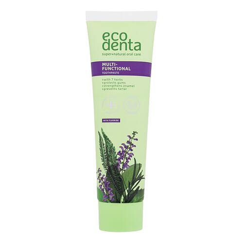 Zubní pasta Ecodenta Toothpaste Multifunctional 100 ml