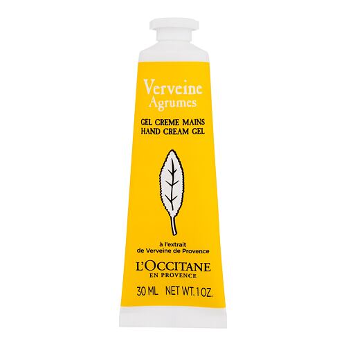 Krém na ruce L'Occitane Verveine Agrumes (Citrus Verbena) 30 ml