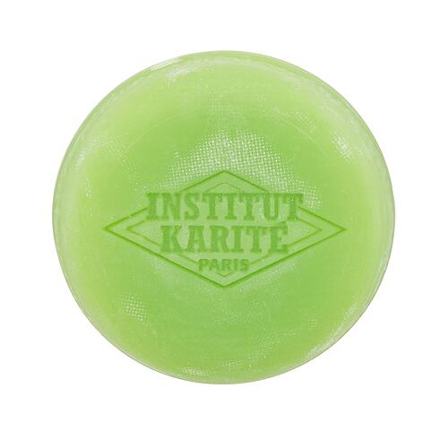 Tuhé mýdlo Institut Karité Shea Macaron Soap Lemon Verbena 27 g