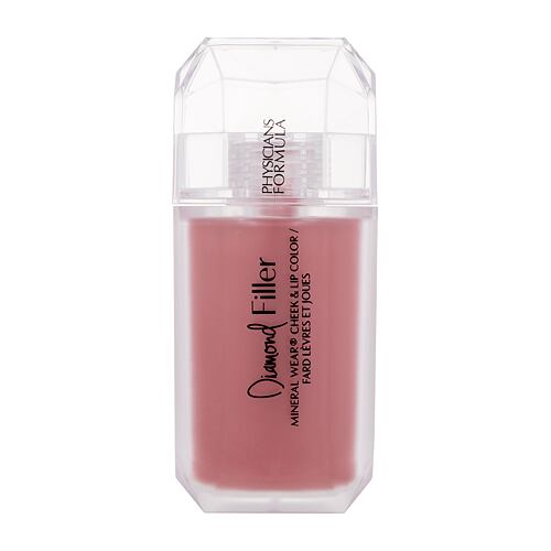 Tvářenka Physicians Formula Mineral Wear Diamond Filler 7,3 ml Brilliant Peach