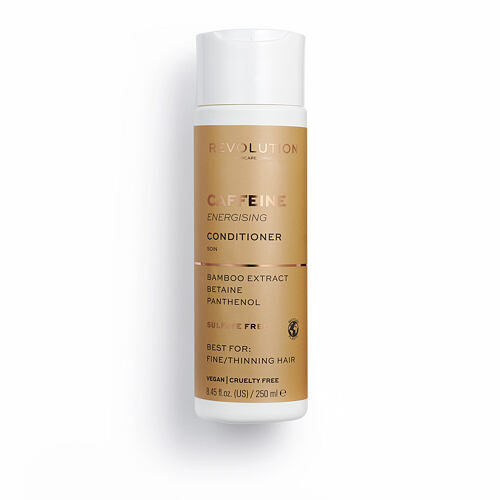 Kondicionér Revolution Haircare London Caffeine Energising Conditioner 250 ml