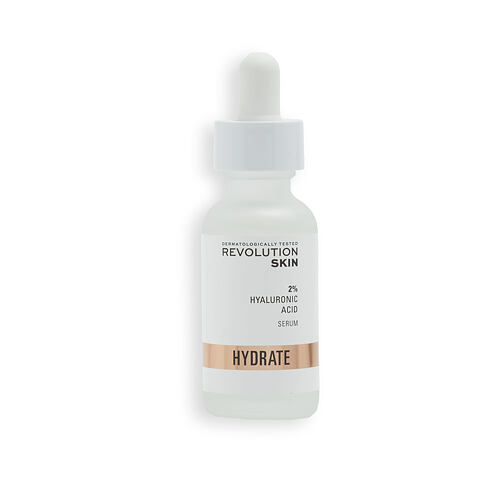 Pleťové sérum Revolution Skincare Hydrate 2% Hyaluronic Acid Serum 30 ml