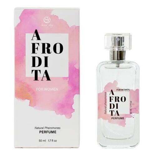 Afrodiziakum Secret Play Afrodita 50 ml