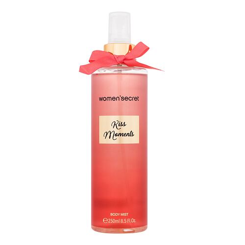 Tělový sprej Women´Secret Kiss Moments 250 ml