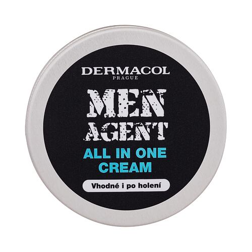 Denní pleťový krém Dermacol Men Agent All In One Cream 70 ml