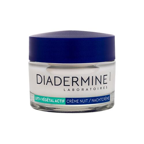 Noční pleťový krém Diadermine Lift+ Botology Anti-Age Advanced Night Cream 35+ 50 ml poškozená krabička