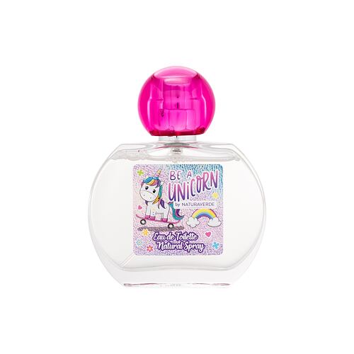 Toaletní voda Naturaverde Be A Unicorn 50 ml