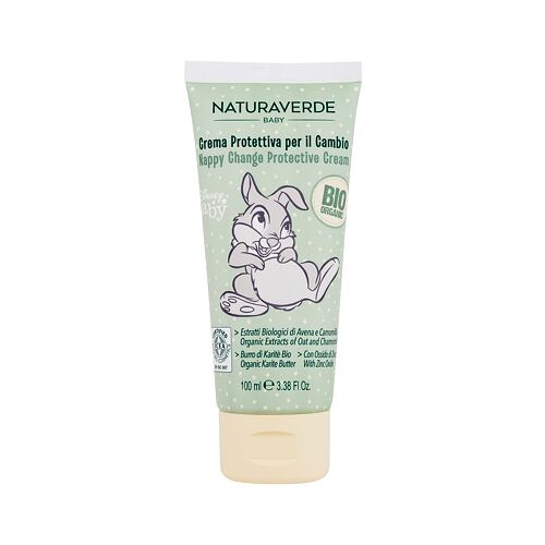 Na opruzeniny Naturaverde Disney Baby Protective Cream 100 ml