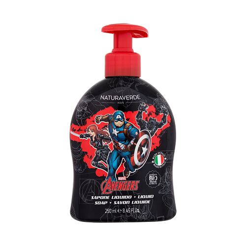 Tekuté mýdlo Naturaverde Avengers Liquid Soap 250 ml