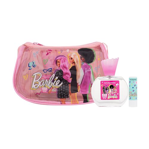 Toaletní voda Naturaverde Barbie 50 ml Kazeta