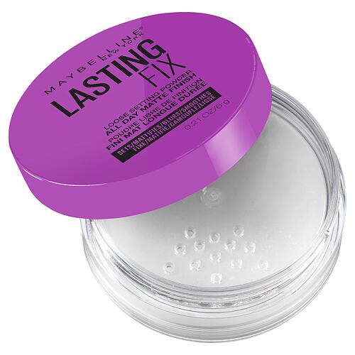 Pudr Maybelline Master Fix 6 g Translucent