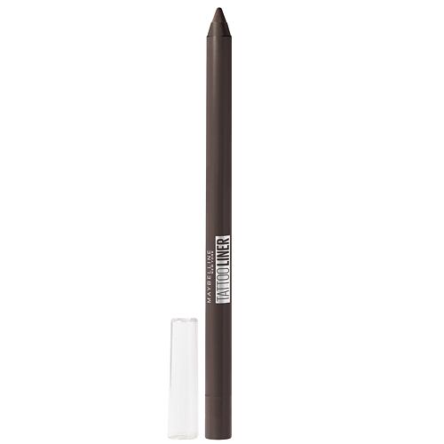 Tužka na oči Maybelline Tattoo Liner 1,3 g 910 Bold Brown