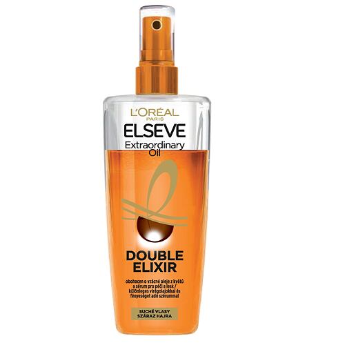 Bezoplachová péče L'Oréal Paris Elseve Extraordinary Oil Double Elixir 200 ml