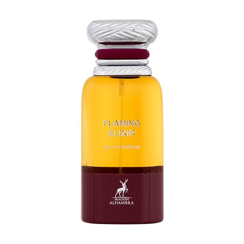 Parfémovaná voda Maison Alhambra Flaming Elixir 80 ml