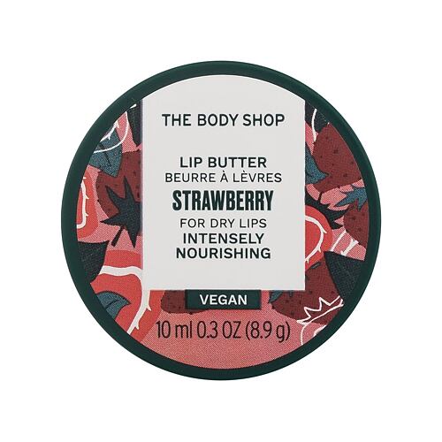 Balzám na rty The Body Shop Strawberry  10 ml