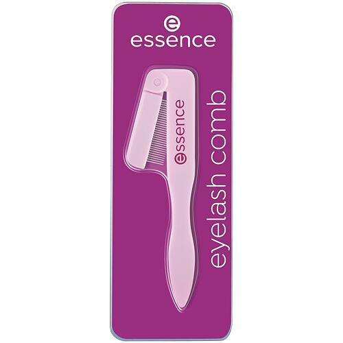 Hřebínek na řasy Essence Eyelash Comb 1 ks