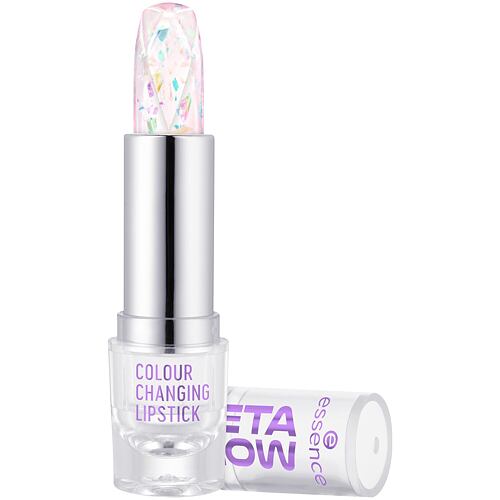 Rtěnka Essence Meta Glow Colour Changing Lipstick 3,4 g