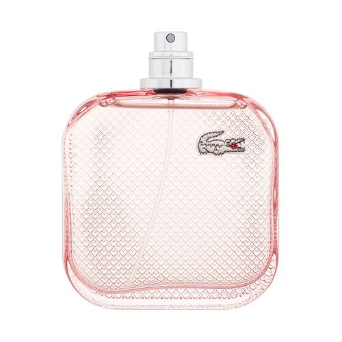 Toaletní voda Lacoste L.12.12 Rose Sparkling 100 ml Tester