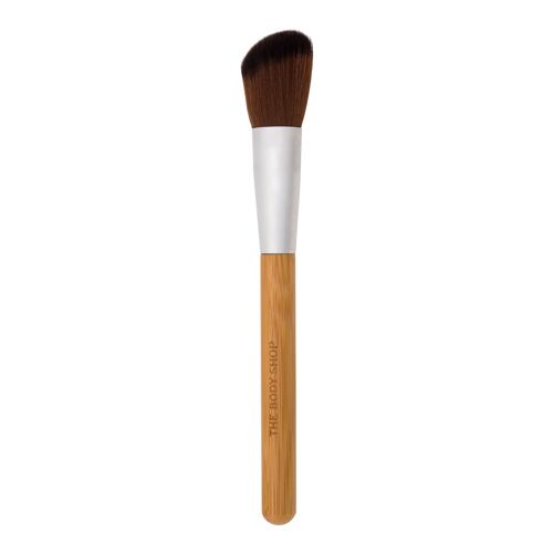 Štětec The Body Shop Angled Blusher Brush 1 ks