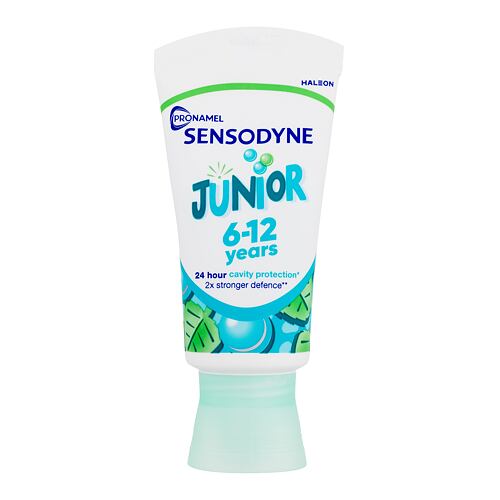 Zubní pasta Sensodyne Pronamel Junior 6-12 Years 50 ml