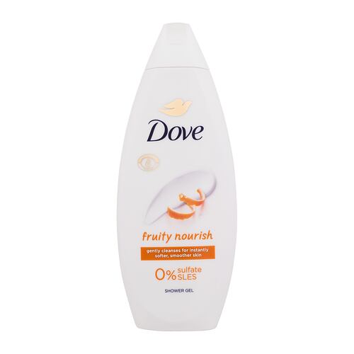 Sprchový gel Dove Fruity Nourish Body Wash 250 ml