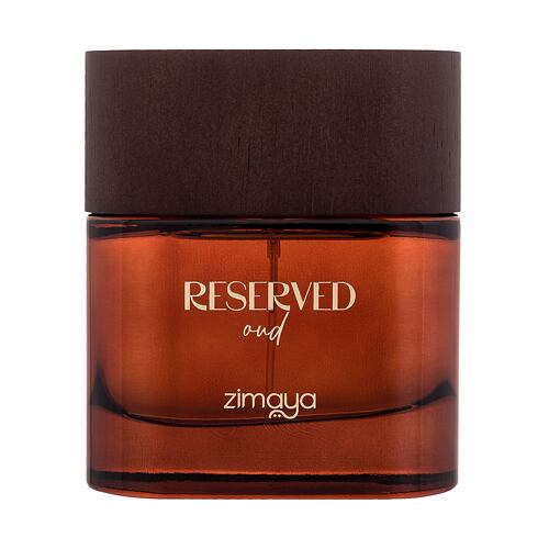 Parfémovaná voda Zimaya Reserved Oud 100 ml