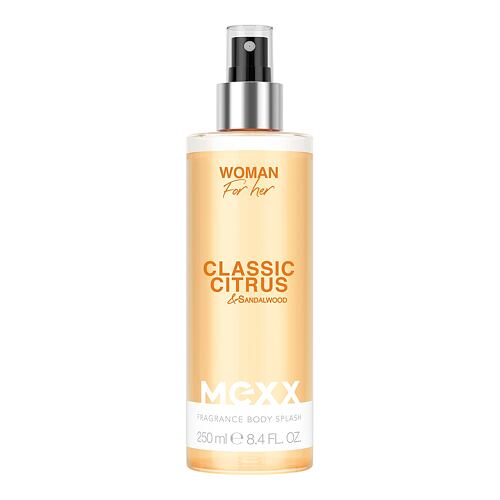 Tělový sprej Mexx Woman 250 ml