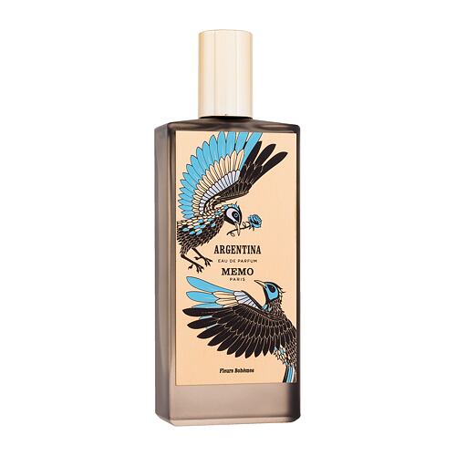 Parfémovaná voda Memo Paris Fleurs Bohèmes Argentina 75 ml