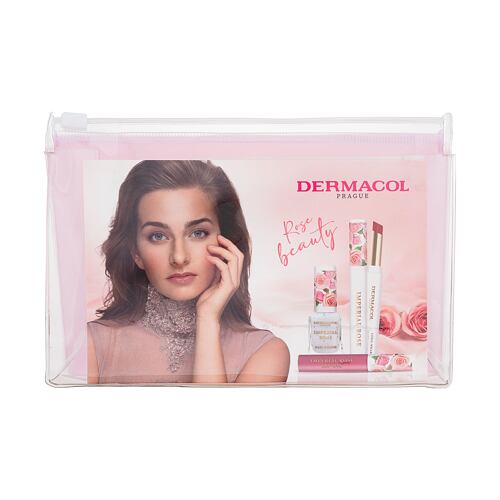 Rtěnka Dermacol Imperial Rose 1,6 g Kazeta