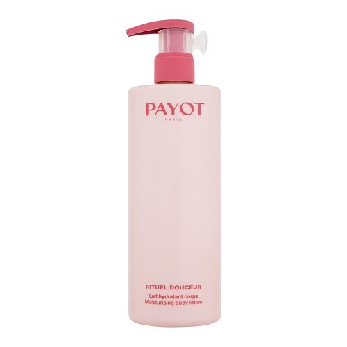 Tělové mléko PAYOT Rituel Douceur Moisturising Body Lotion 400 ml