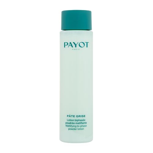 Pleťová voda a sprej PAYOT Pâte Grise Mattifying Bi-phase Powder Lotion 125 ml