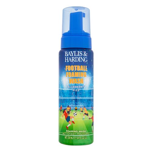 Sprchová pěna Baylis & Harding Football Foaming Wash 250 ml