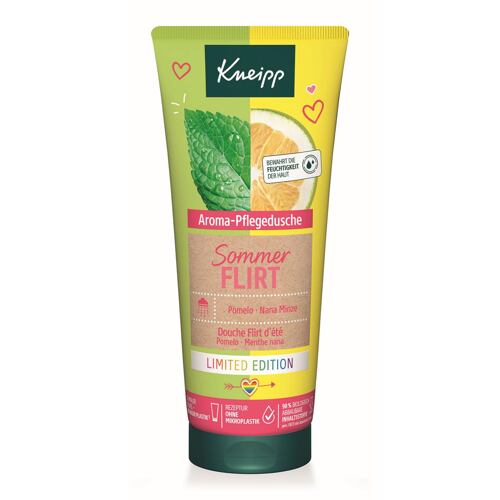 Sprchový gel Kneipp Summer Flirt Body Wash 200 ml