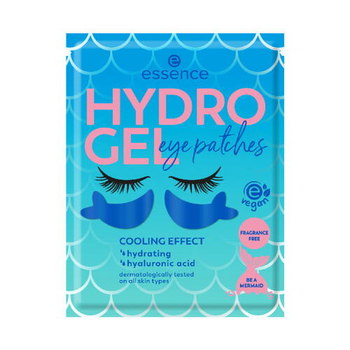 Maska na oči Essence Hydro Gel Eye Patches Cooling Effect 1 ks