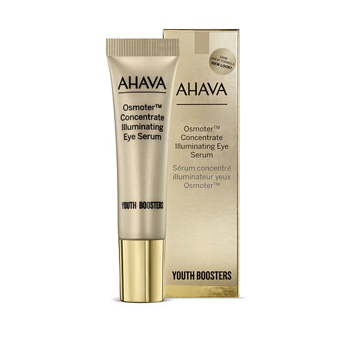 Oční gel AHAVA Dead Sea Osmoter Concentrate 15 ml