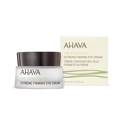 Oční krém AHAVA Time To Revitalize Extreme 15 ml