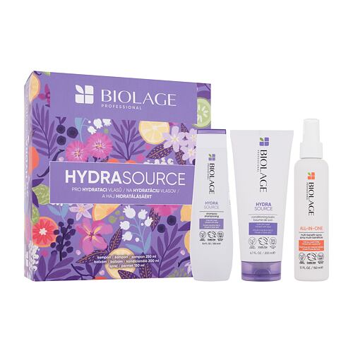 Šampon Biolage Hydra Source 250 ml Kazeta