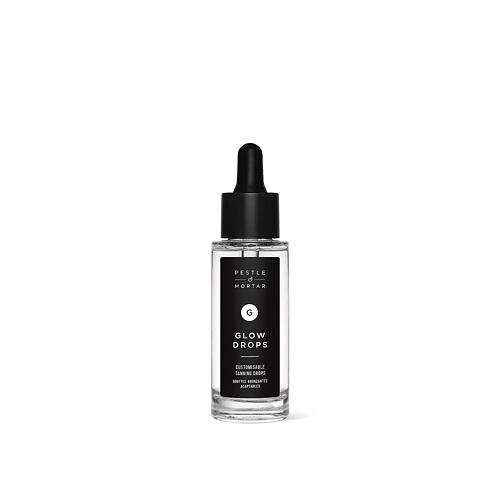 Samoopalovací přípravek Pestle & Mortar Glow Drops Self-Tanning Concentrate 30 ml