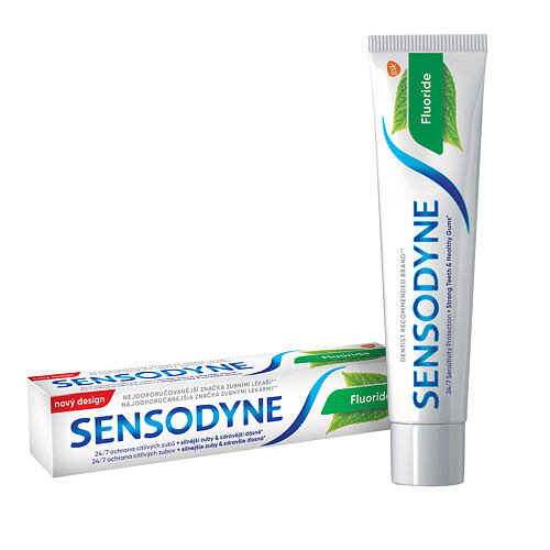 Zubní pasta Sensodyne Fluoride 75 ml