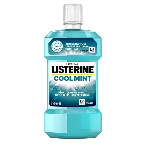 Ústní voda Listerine Cool Mint Mouthwash 250 ml