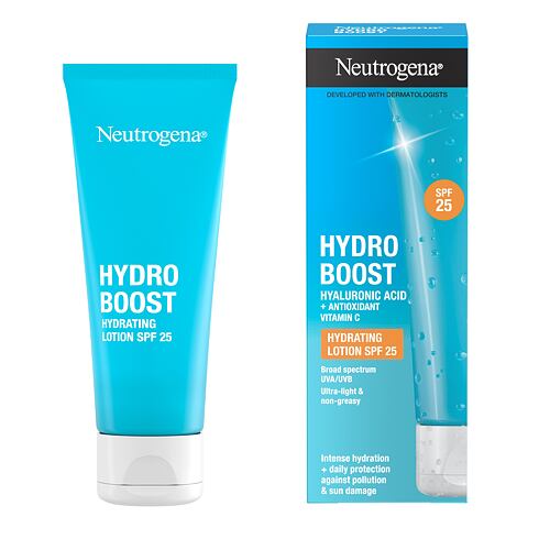 Denní pleťový krém Neutrogena Hydro Boost Hydrating Lotion SPF25 50 ml