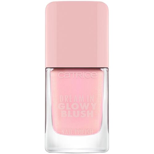 Lak na nehty Catrice Dream In Glowy Blush 10,5 ml 080 Rose Side Of Life