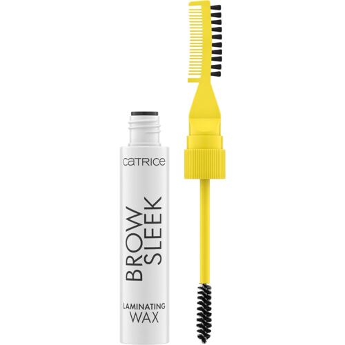 Gel a pomáda na obočí Catrice Brow Sleek Laminating Wax 9 ml