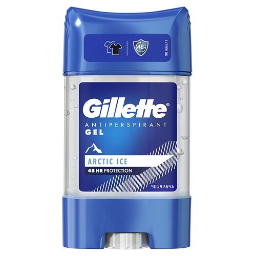 Antiperspirant Gillette Arctic Ice Antiperspirant Gel 48HR 70 ml