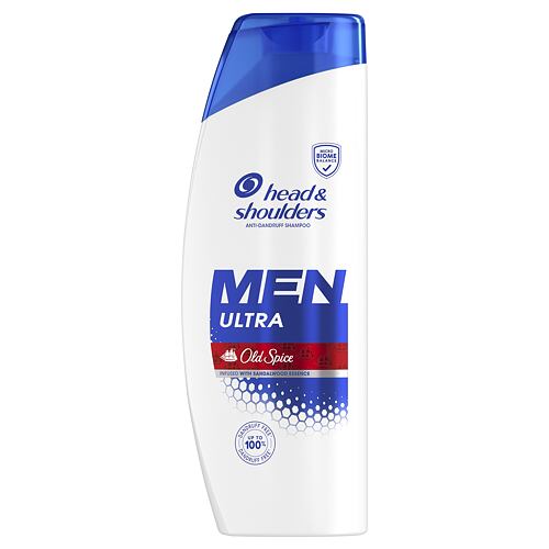 Šampon Head & Shoulders Men Ultra Old Spice 330 ml