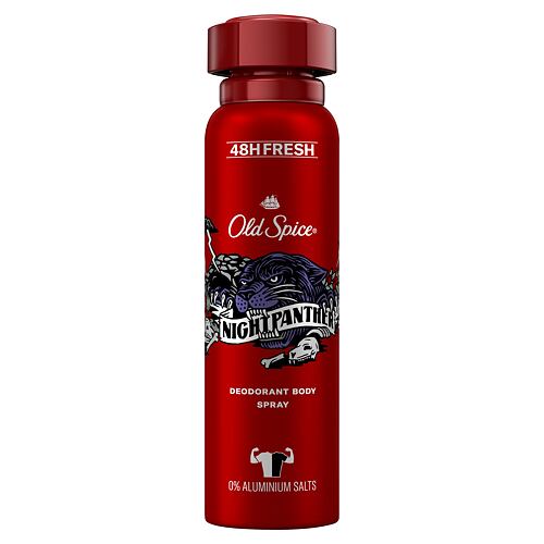 Deodorant Old Spice Nightpanther 150 ml