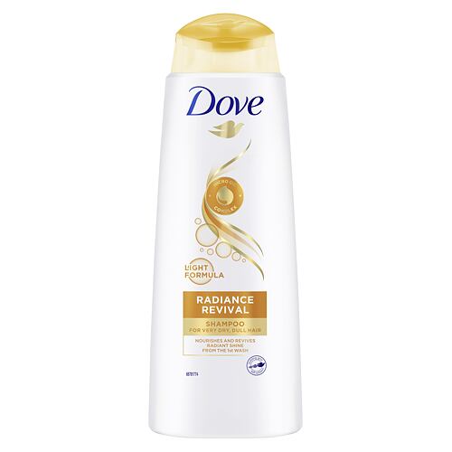 Šampon Dove Radiance Revival 400 ml