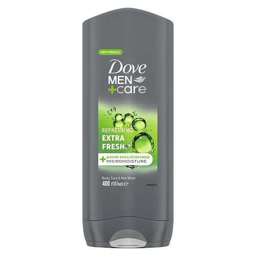 Sprchový gel Dove Men + Care Extra Fresh 400 ml