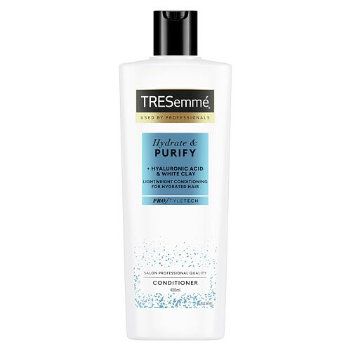 Kondicionér TRESemmé Hydrate & Purify Conditioner 400 ml