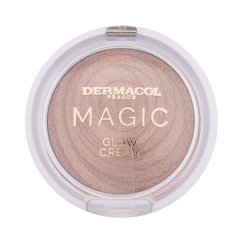 Rozjasňovač Dermacol Magic Glow Cream 3 ml 3